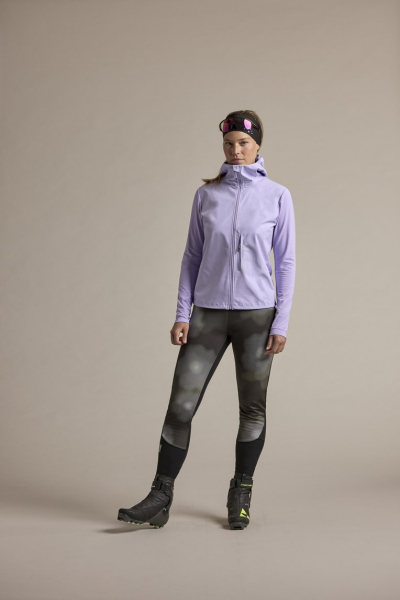 Maloja SennesM. Langlauf Softshelljacke