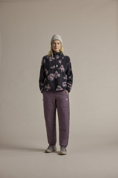 Maloja MeltinaM. Printed Fleeceshirt