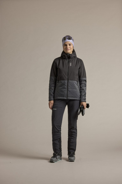 Maloja CardonM. Printed Primaloft Jacke
