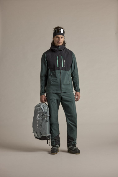 Maloja ChalderaM. Skitourenhose