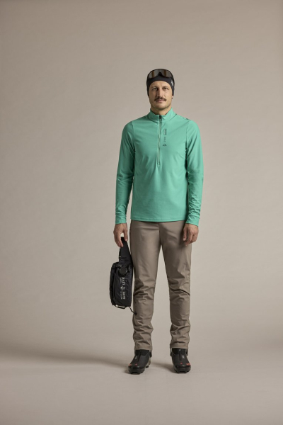 Maloja SacconsM. Midlayer Shirt