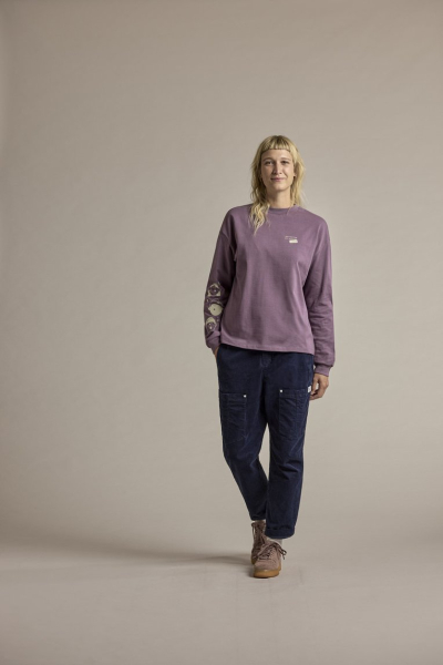 Maloja LavalM. Baumwoll Longsleeve schwer