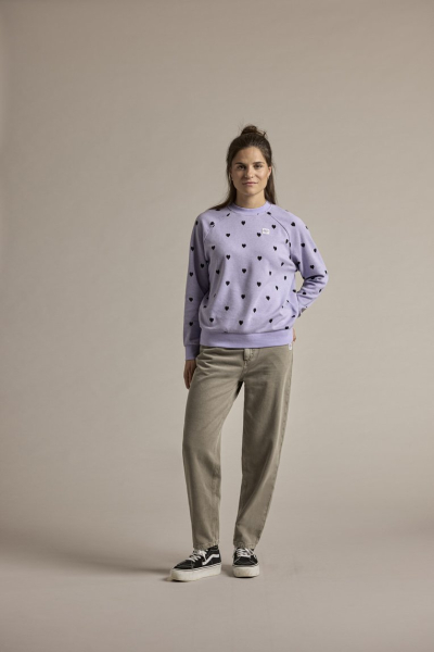 Maloja PerdonigM. Flanell Sweatshirt