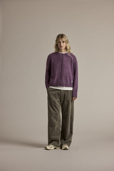 Maloja PenedaM. Wolljacke