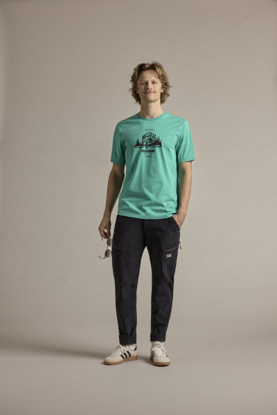 Maloja BessansM. Baumwoll T-Shirt