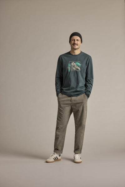 Maloja MedergenM. Baumwoll Longsleeve