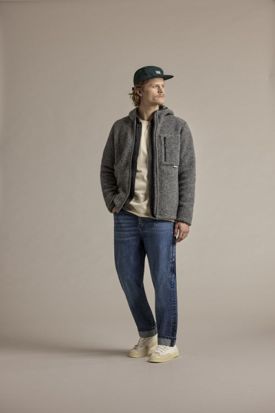 Maloja HubelM. Wolljacke