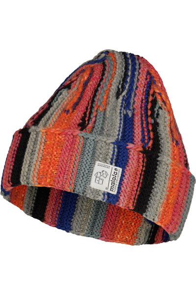 Maloja NellesoM. Puzzle Beanie Mütze