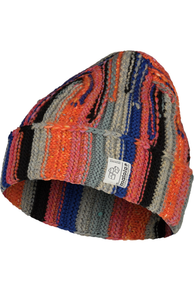 Maloja NellesoM. Puzzle Beanie Mütze