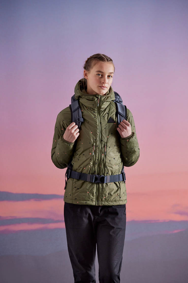 Maloja MalgaM. Alpine Primaloft Jacke | Endless Riding