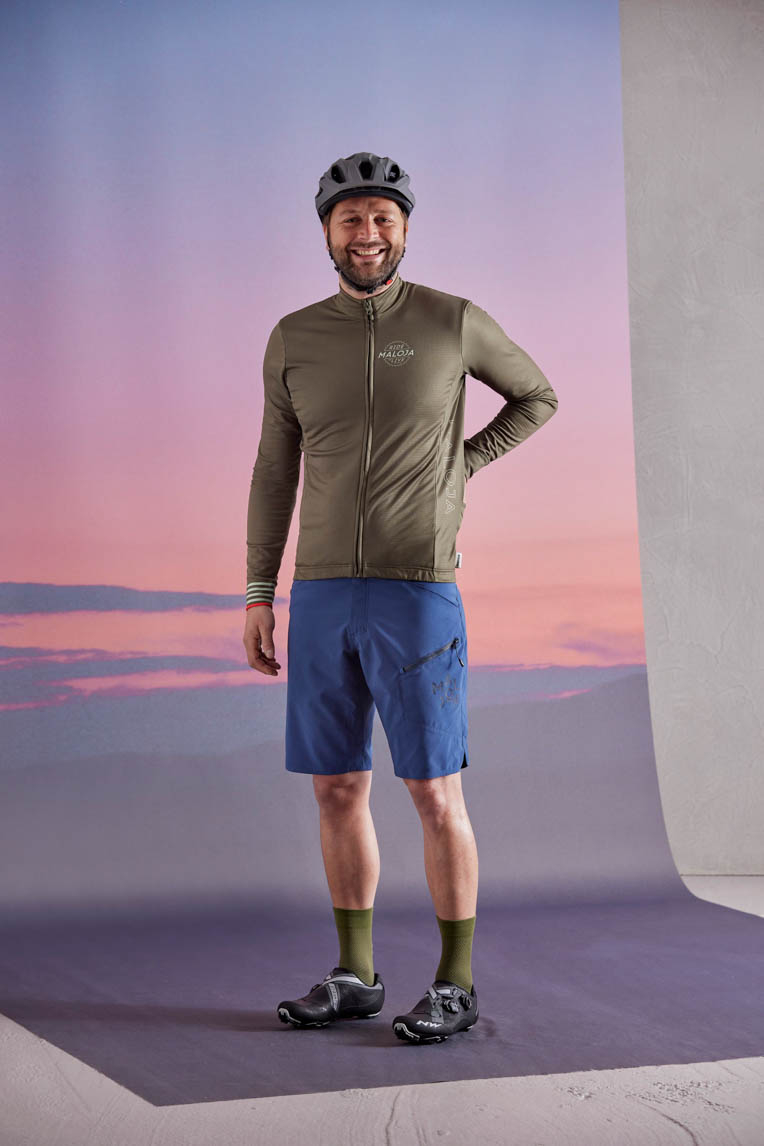 Maloja mountainbike shorts clearance