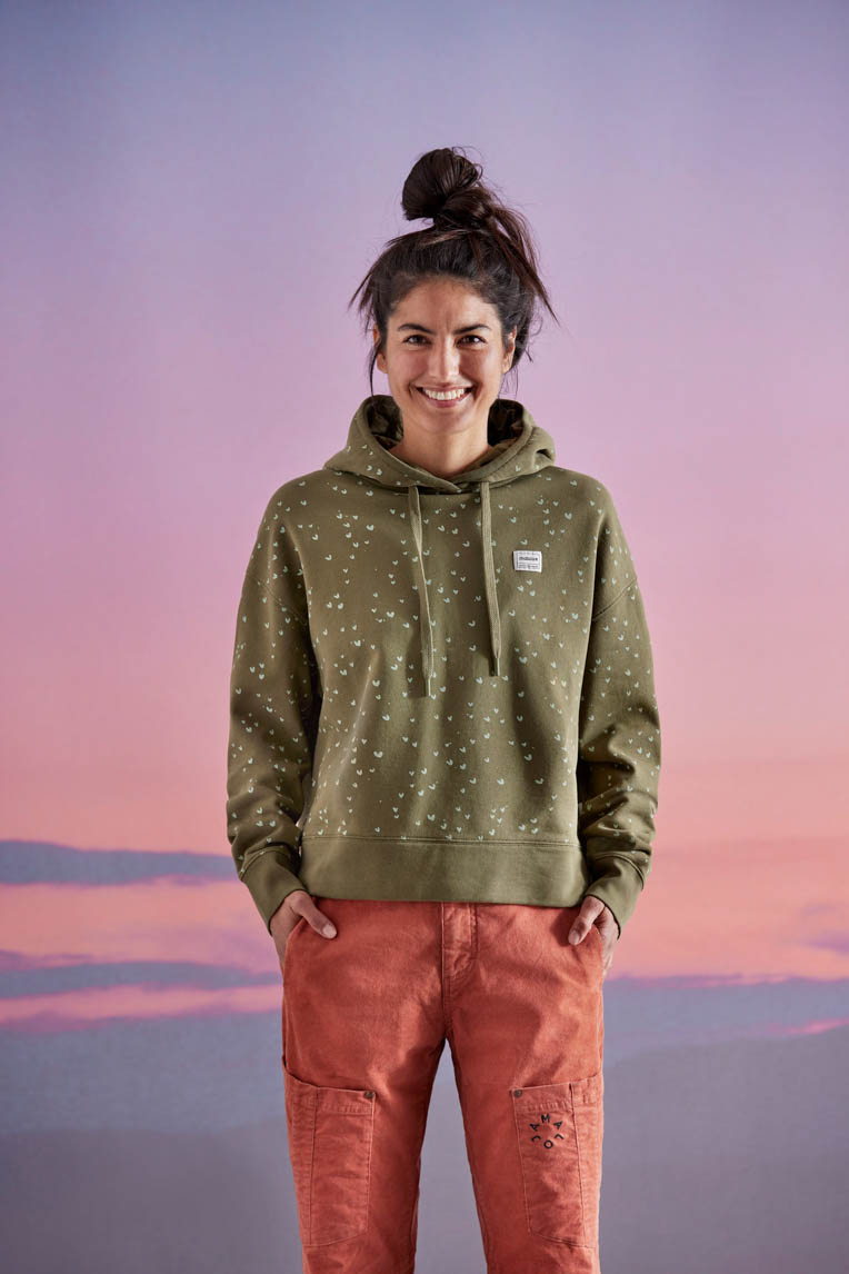 Maloja CadiniM. Organic Sweat Hoody | Endless Riding
