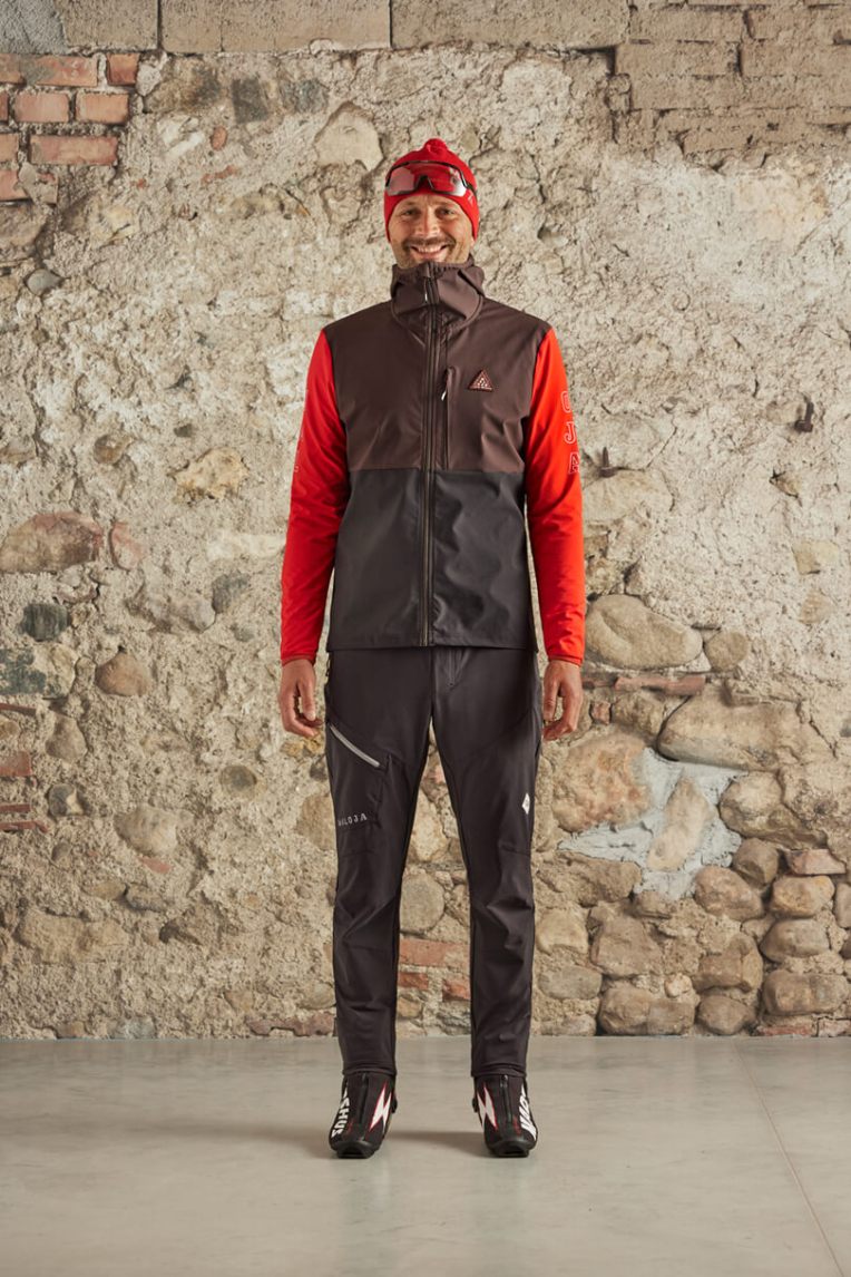 Langlauf hose und jacke herren Clearance