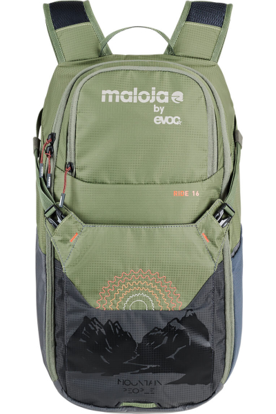 Maloja RocciaM.NOS Rucksack