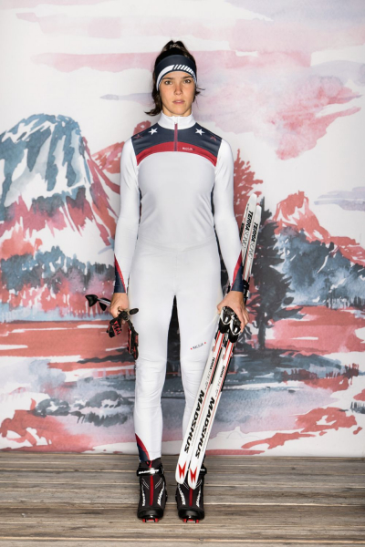Cross Country Skiing одежда