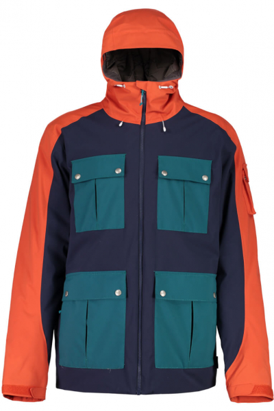 Maloja MezzaunM. gefütterte Jacke