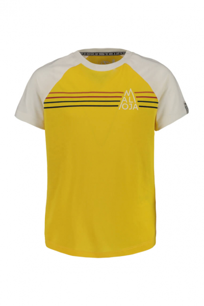 Maloja FadriB. kurzarm Multisport Jersey