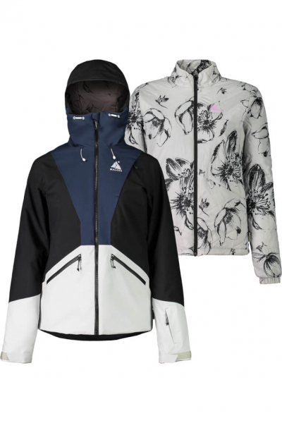 Maloja LoleM. 3-in-1 gefütterte Jacke
