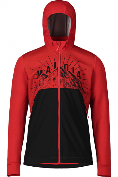 Maloja ArdurM. Jacket Kapuzen Multisport WB Jacke