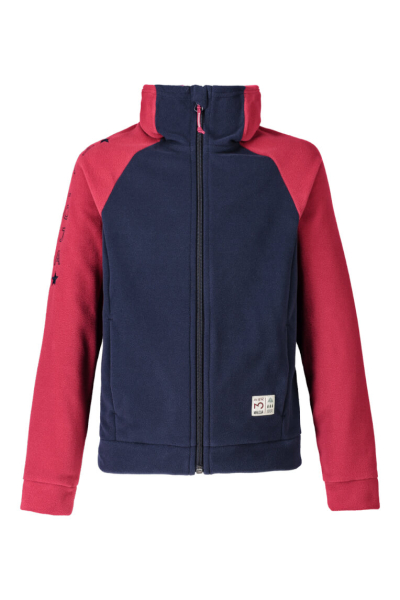 Maloja GieruU. Kapuzen Fleece Jacke Unisex