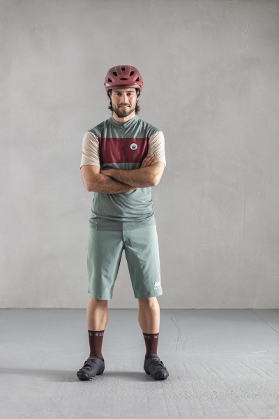 Maloja RossoM. 3-in-1 Bikeshorts