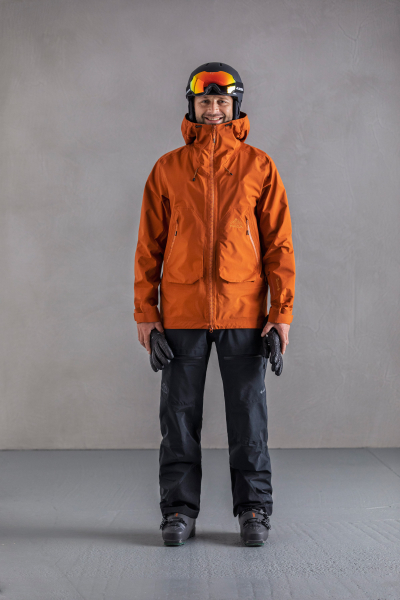 Maloja AndrinM. Hardshell Hose