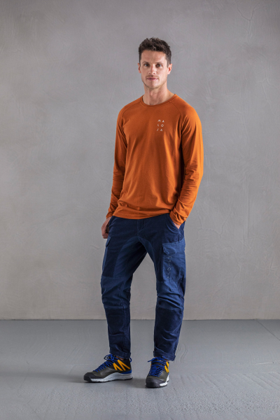 Maloja MolithangM. Long Sleeve Multisport Jersey