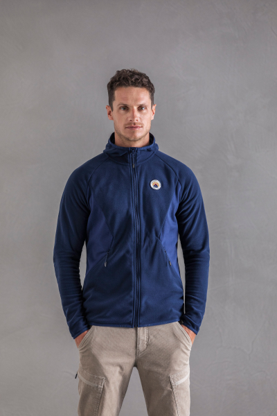 Maloja ChuM. Fleece Jacke