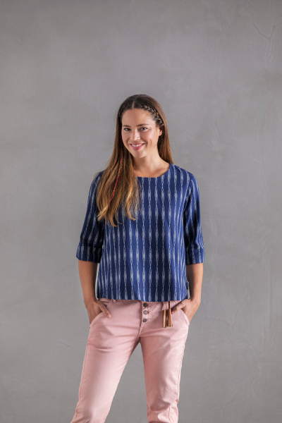 Maloja LingshiM. Bluse