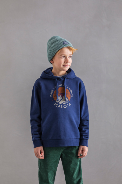 Maloja PolaschoB. Kinder Sweat Hoody