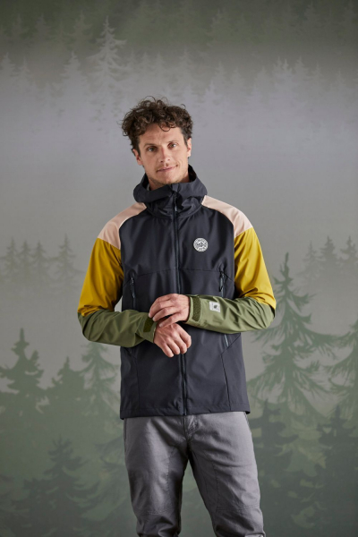 Maloja IschiM. Softshell Jacke