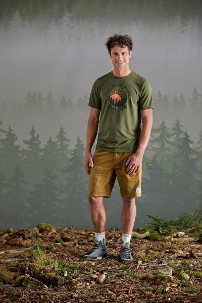 Maloja EberescheM. kurzarm Multisport Jersey