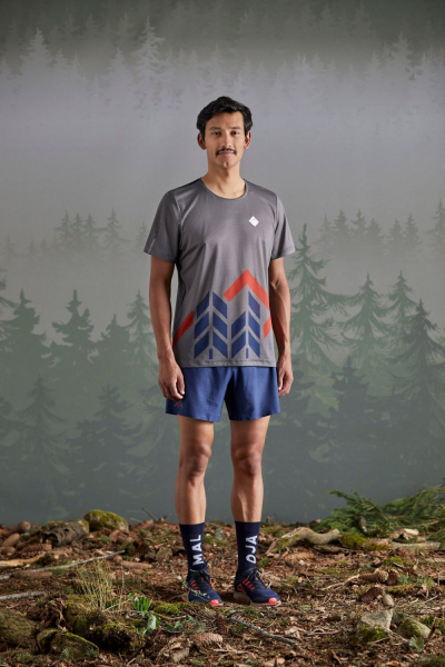 Maloja MarlunM. kurzarm Multisport Jersey