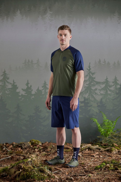 Maloja StachelbeereM. All Mountain kurzarm All Mountain Shirt