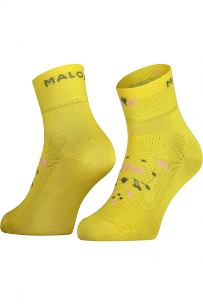Maloja WeissmoosM. Sport Socken
