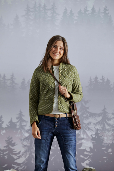 Maloja WiesensalbeiM. Primaloft Jacke