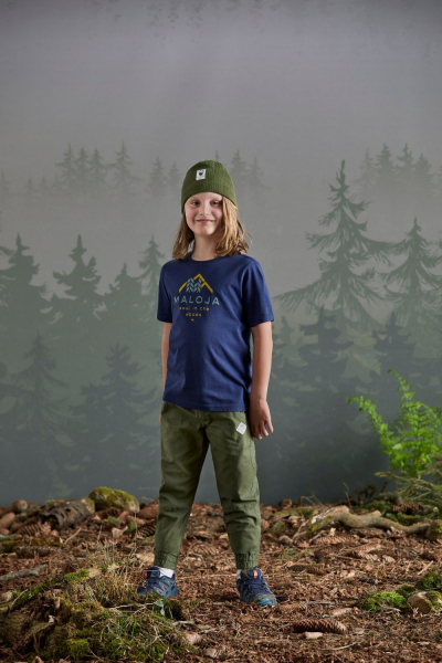 Maloja GioscheB. Kinder T-Shirt