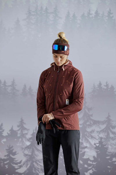 Maloja WinterflowerM. Skitouren Jacke
