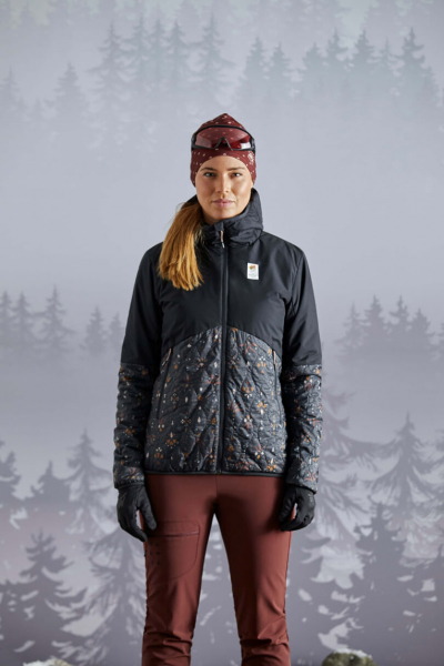 Maloja WaldlaubsängerinM. Primaloft Jacke