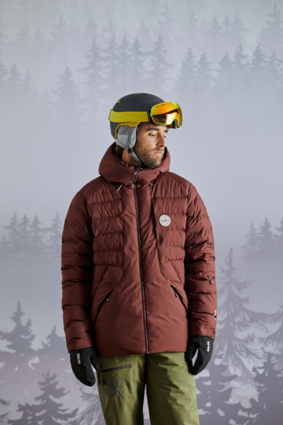 Maloja SteinadlerM. Wattierte Jacke
