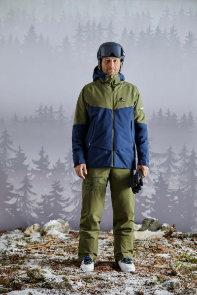 Maloja HallimaschM. Wattierte Jacke