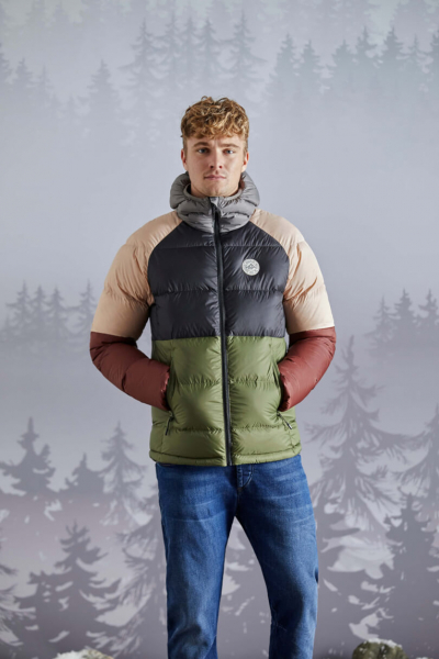 Maloja FuchsM. Puffy Daunen Jacke