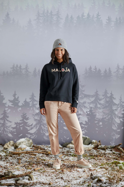 Maloja RingelblumeM. Sweat Hoody