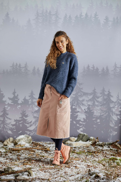 Maloja LerchenspornM. Strick  Pullover