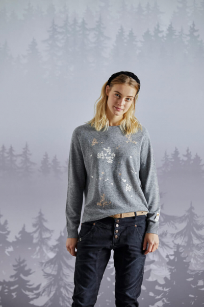 Maloja SchneesperlingM. Strick  Pullover