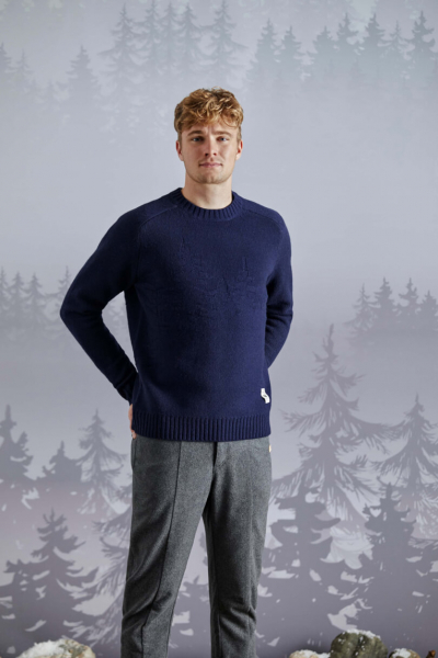 Maloja BilchM. Strick  Pullover
