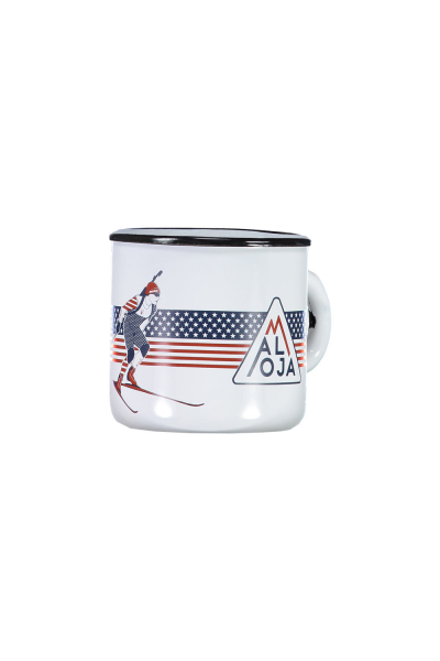 Maloja SteivanM. USMerch Camping Mug