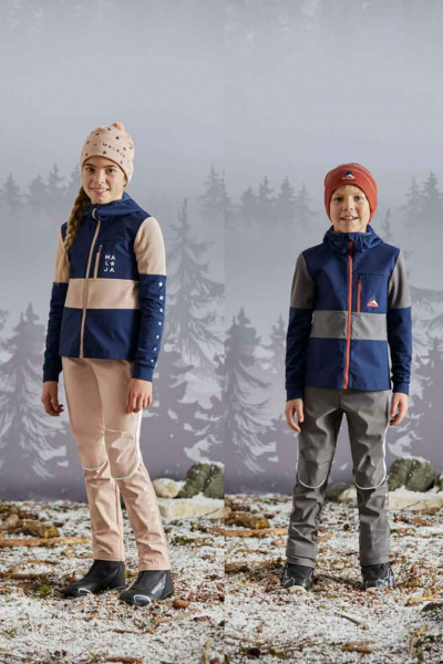 Maloja FrostspannerU. Kinder Unisex Langlauf Hose