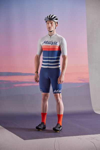 Maloja SaleschM. Rennrad Trägerhose