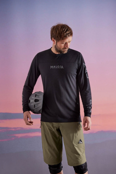 Maloja HaunoldM. Enduro Tee